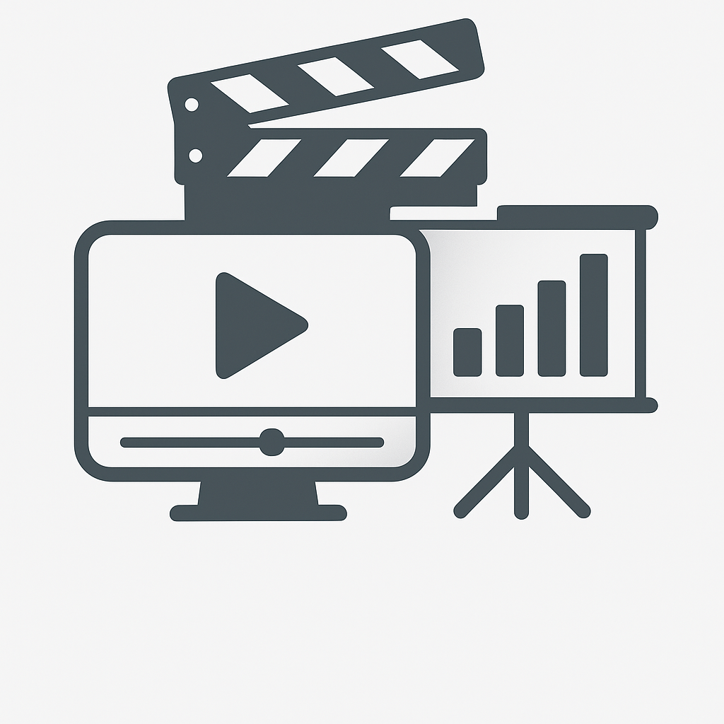 Längere Videoproduktion